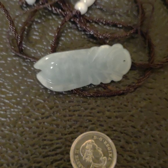 Jade Pendent #6 - Picture 2 of 2